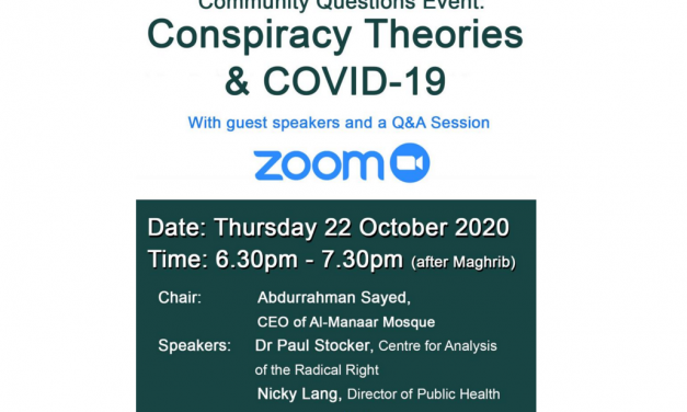 Community Questions Event