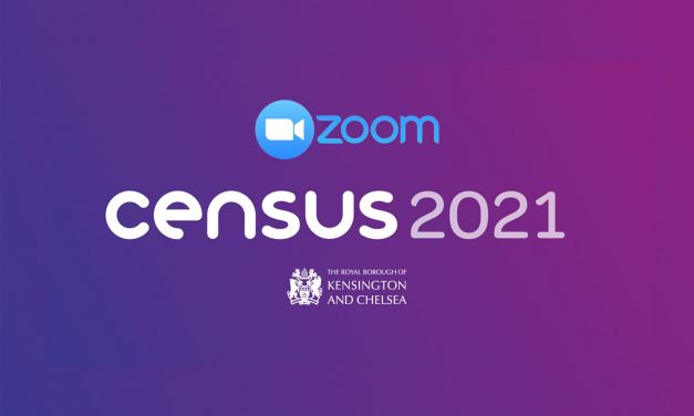 Community Zoom Session on the Importance of Census