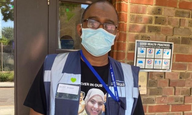 4th Anniversary of Grenfell Tower and the return of Br. Hassan Awad