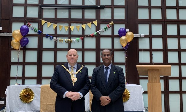 HUBB LADIES CELEBRATION EVENT 27 October 2021